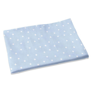 Fancy Fluff Fitted Sheet - Stokke Sleepi Bed Mini - Dizzy Dots - FF - DD - SMI - 03