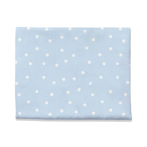 Fancy Fluff Fitted Sheet - Stokke Sleepi Bed Mini - Dizzy Dots - FF - DD - SMI - 03