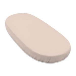 Fancy fluff Fitted Sheet - Stokke Sleepi Bed V3 - Cream - FF - CR - SV3 - 08