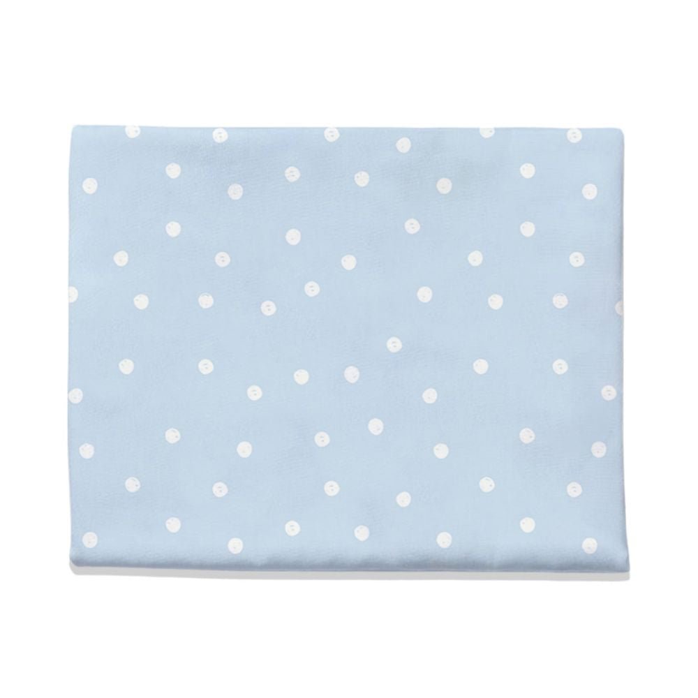 Fancy Fluff Fitted Sheet - Stokke Sleepi Bed V3 - Dizzy Dots - FF - DD - SV3 - 03