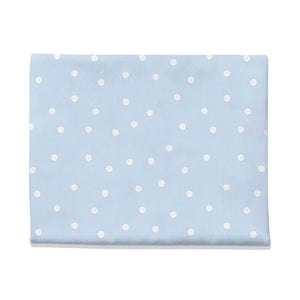 Fancy Fluff Fitted Sheet - Stokke Sleepi Bed V3 - Dizzy Dots - FF - DD - SV3 - 03