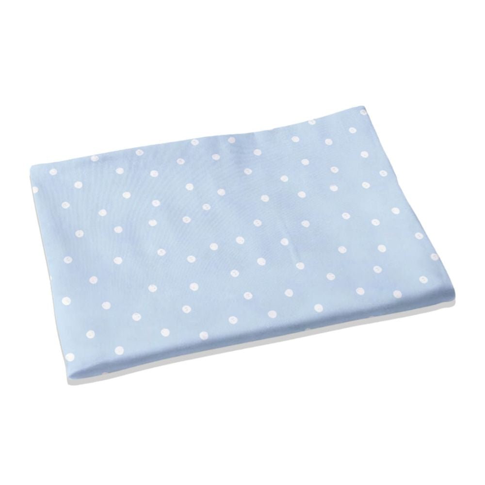 Fancy Fluff Fitted Sheet - Stokke Sleepi Bed V3 - Dizzy Dots - FF - DD - SV3 - 03