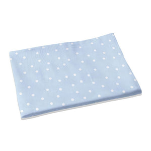 Fancy Fluff Fitted Sheet - Stokke Sleepi Bed V3 - Dizzy Dots - FF - DD - SV3 - 03