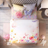 Fancy Fluff Kids Double Comforter- Secret Garden - FF-SG-DCT-03
