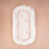 Fancy Fluff Organic Baby Cocoon- Day Dream - FF-DM-BCN-02