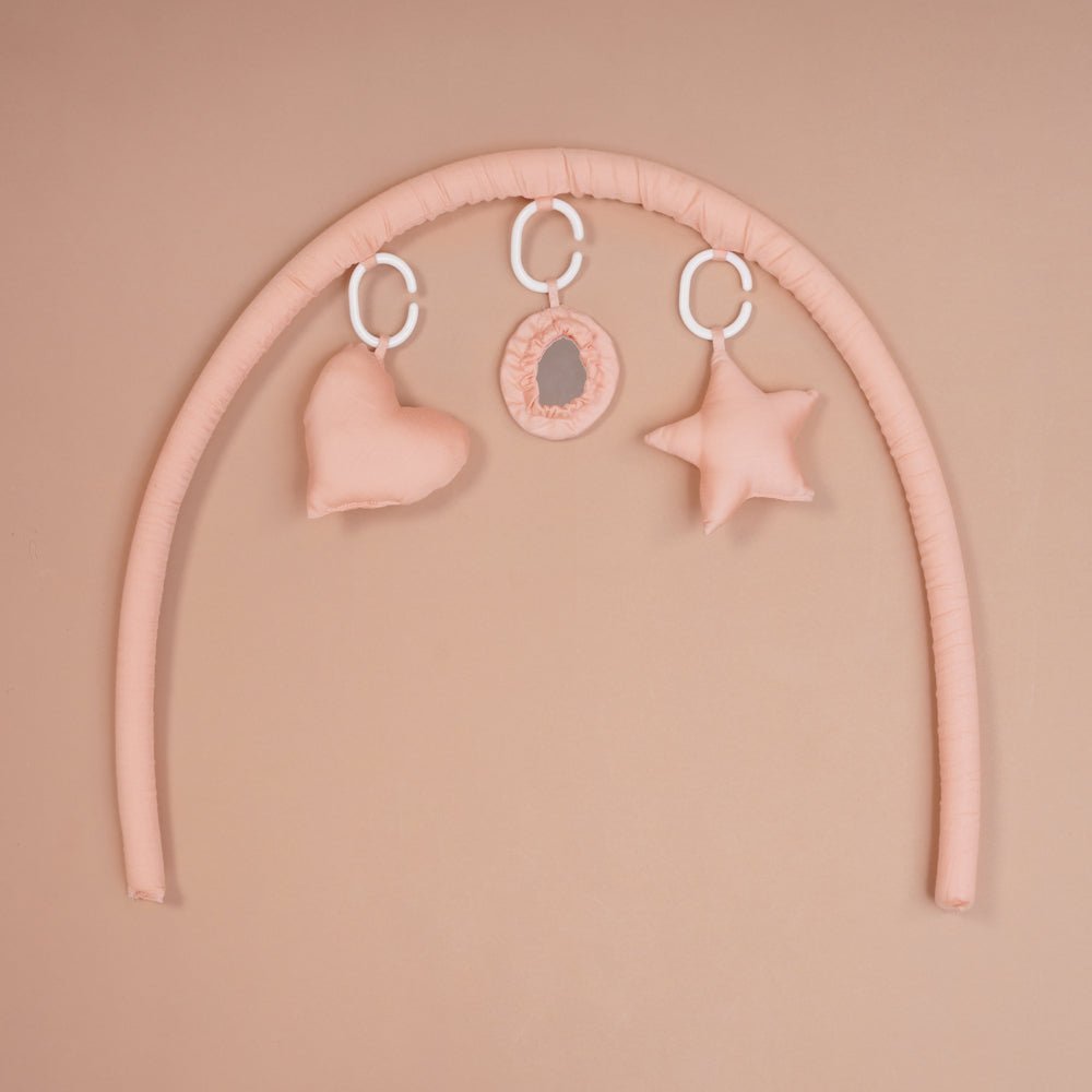 Fancy Fluff Organic Baby Cocoon- Day Dream - FF-DM-BCN-02