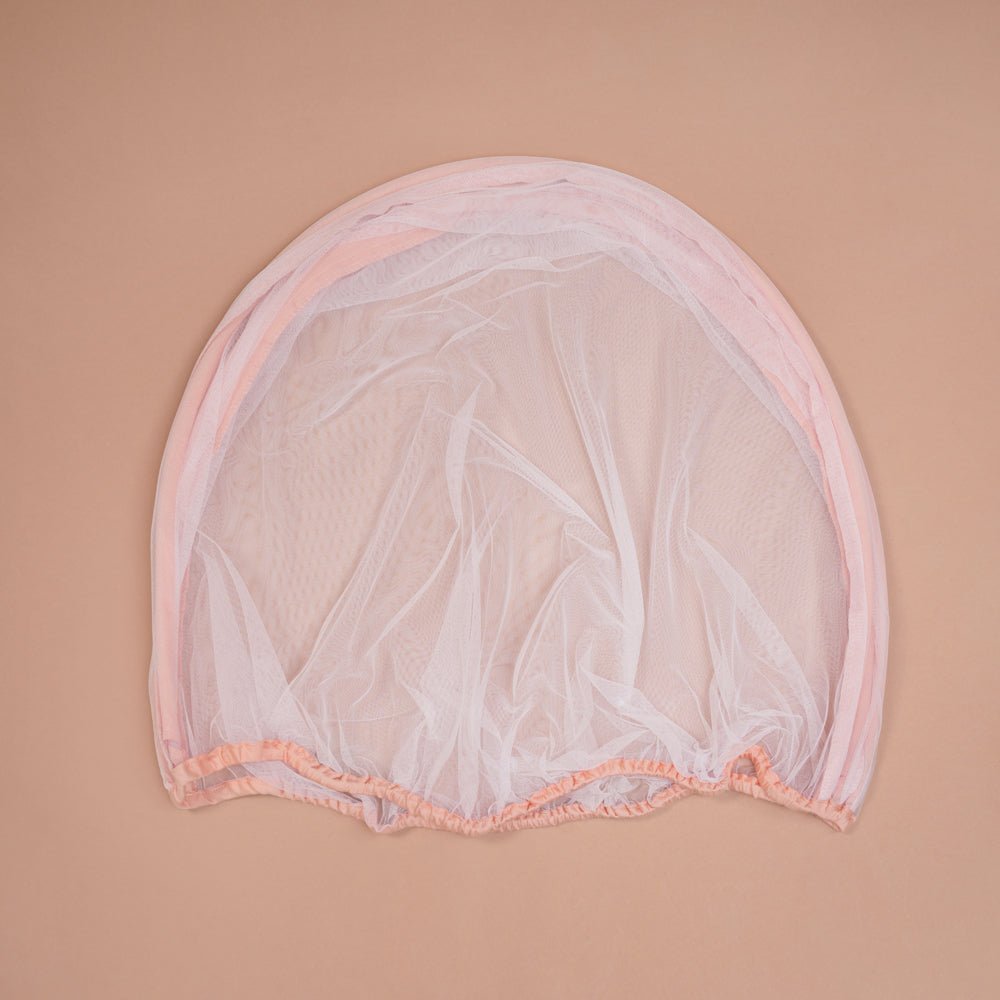 Fancy Fluff Organic Baby Cocoon- Day Dream - FF-DM-BCN-02
