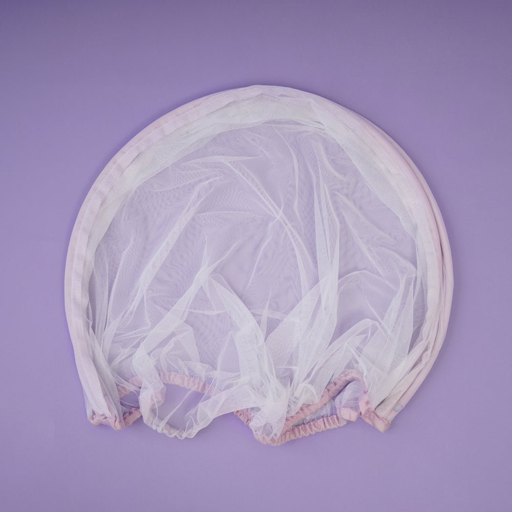 Fancy Fluff Organic Baby Cocoon- Pixie Dust - FF-PX-BCN-04