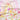 Fancy Fluff Organic Baby Comforter - Rainbow Dreams - FF - RD - BMC - 02