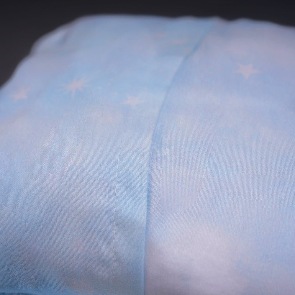 Fancy Fluff Organic Baby Pillow - Nova - FF-NV-PIL-03