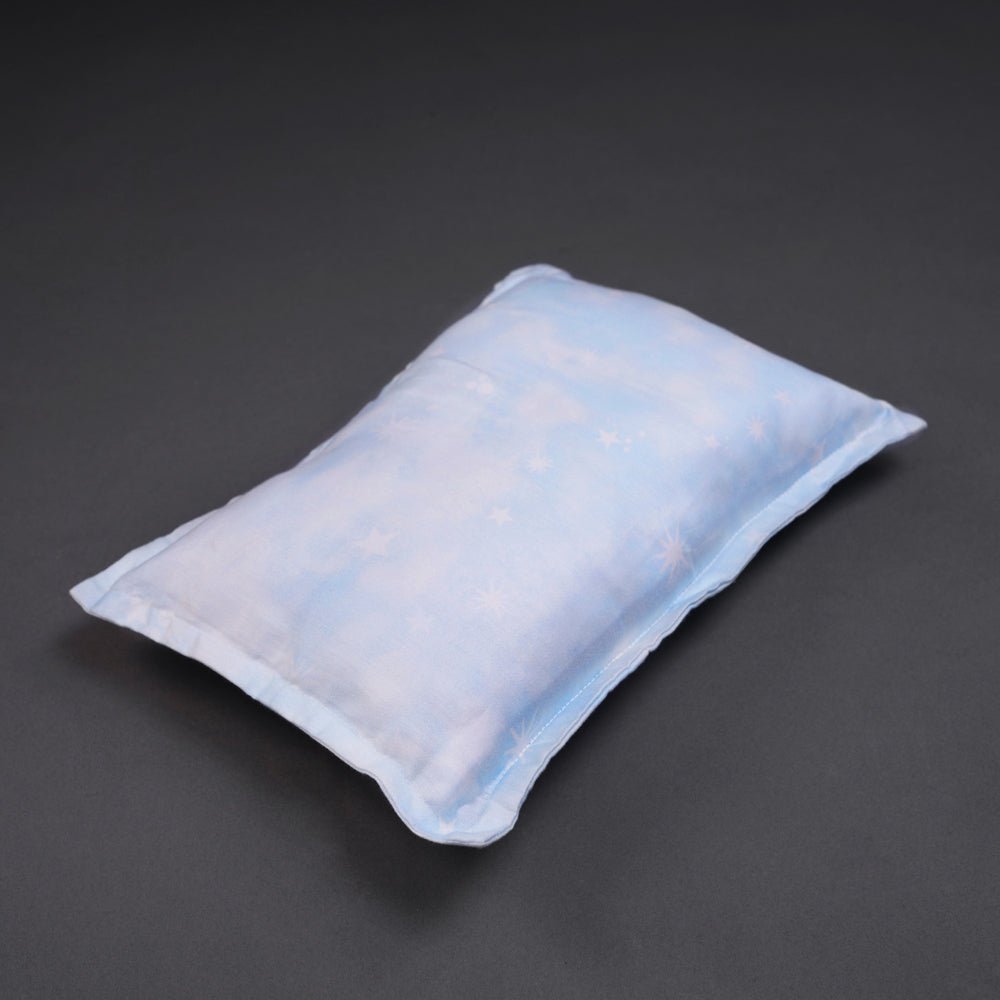 Fancy Fluff Organic Baby Pillow - Nova - FF-NV-PIL-03