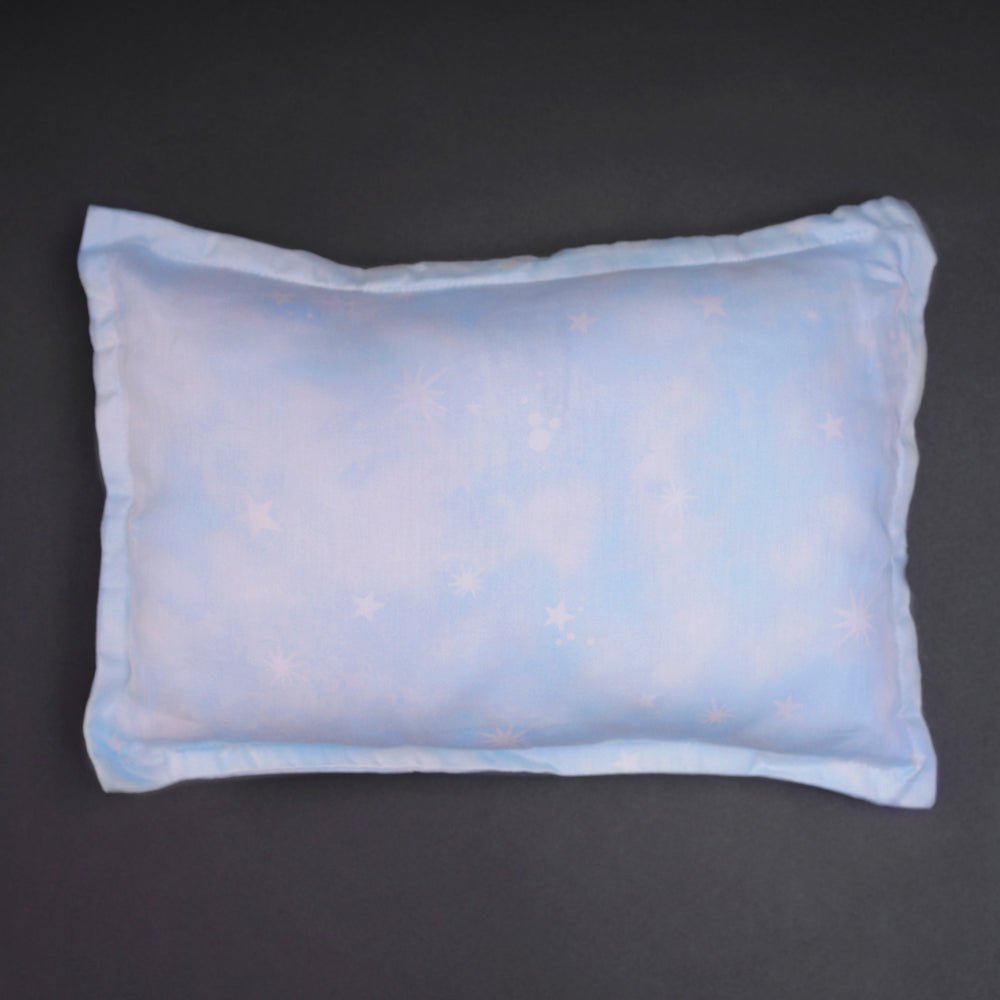 Fancy Fluff Organic Baby Pillow - Nova - FF-NV-PIL-03