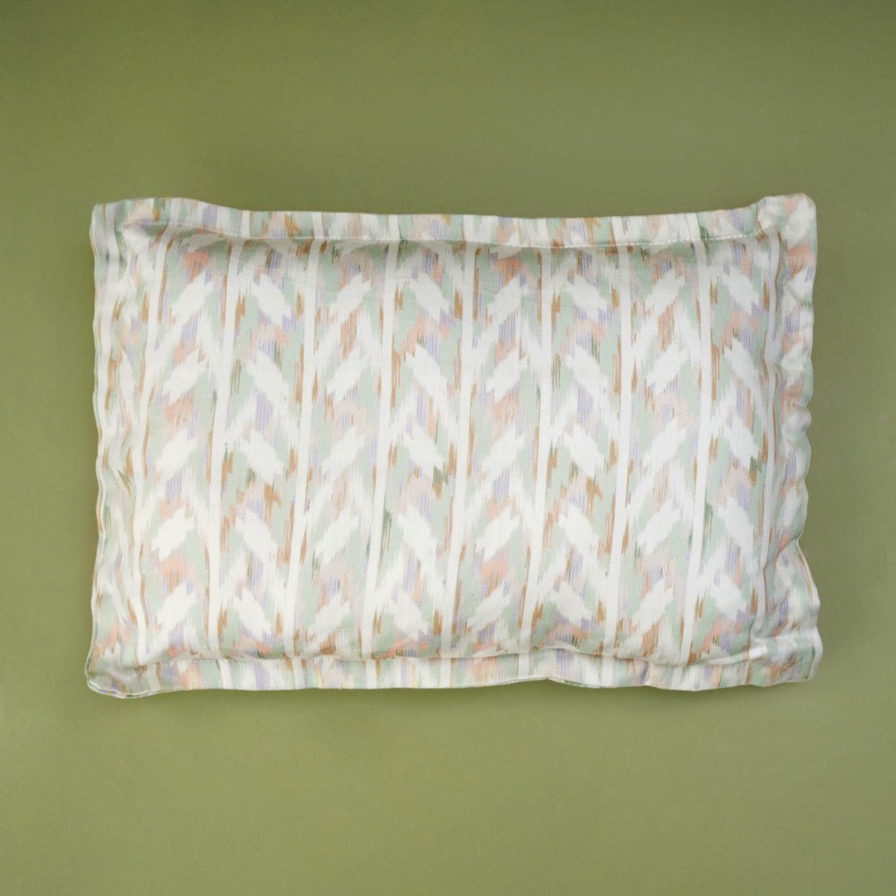 Fancy Fluff Organic Baby Pillow - Woodland - FF-WD-PIL-01