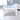 Fancy Fluff Organic Cot Half Bumper- Nova - FF-NV-BCB-03