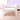 Fancy Fluff Organic Cot Half Bumper- Pixie Dust - FF-PX-BCB-04