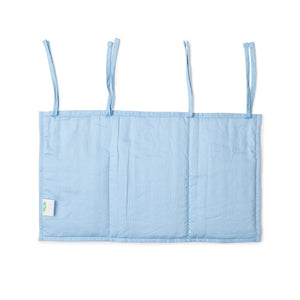 Fancy Fluff Organic Crib Organiser - Joy Ride - FF - JR - QCO - 03