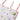 Fancy Fluff Organic Crib Organiser - Sea Fantasy - FF - SF - QCO - 04