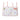 Fancy Fluff Organic Crib Organiser - Sea Fantasy - FF - SF - QCO - 04