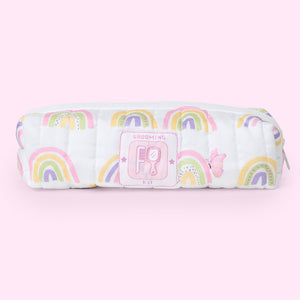 Fancy Fluff Organic Grooming Kit - Rainbow Dreams - FF - RD - QGK - 02