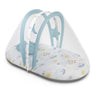 Fancy Fluff Organic Mosquito Net Set- Nova - FF-NV-MNS-03