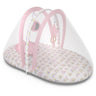 Fancy Fluff Organic Mosquito Net Set - Rainbow Dreams - FF - RD - MNS - 02