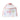 Fancy Fluff Organic Shoe Bag - Sea Fantasy - FF - SF - QSK - 04