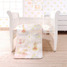 Fancy Fluff Organic Toddler Comforter- Day Dream - FF-DM-BCC-02