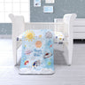 Fancy Fluff Organic Toddler Comforter- Nova - FF-NV-BCC-03