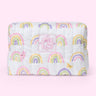 Fancy Fluff Organic Travel Kit - Rainbow Dreams - FF - RD - QTK - 02