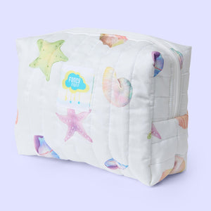 Fancy Fluff Organic Travel Kit - Sea Fantasy - FF - SF - QTK - 04