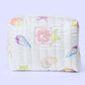 Fancy Fluff Organic Travel Kit - Sea Fantasy - FF - SF - QTK - 04