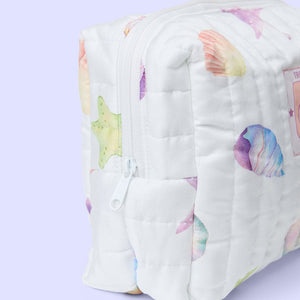Fancy Fluff Organic Travel Kit - Sea Fantasy - FF - SF - QTK - 04