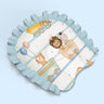 Fancy Fluff Organic U - Pillow - Joy Ride - FF - JR - UP - 03