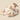 Fancy Fluff Set of 2 Organic Bolsters - Cuddle Bear - FF - CB - BOL - 01