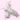Fancy Fluff Set of 2 Organic Bolsters - Rainbow Derams - FF - RD - BOL - 02