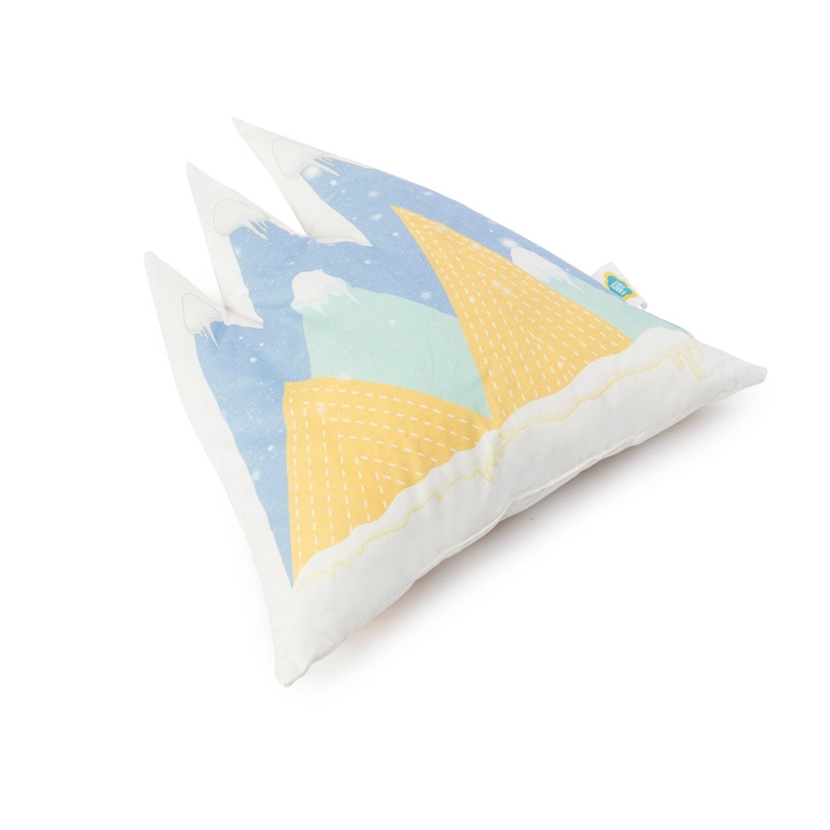 Fancy Fluff Set of 2 Shape Cushions- Animal Planet - FF-AP-CUS-02
