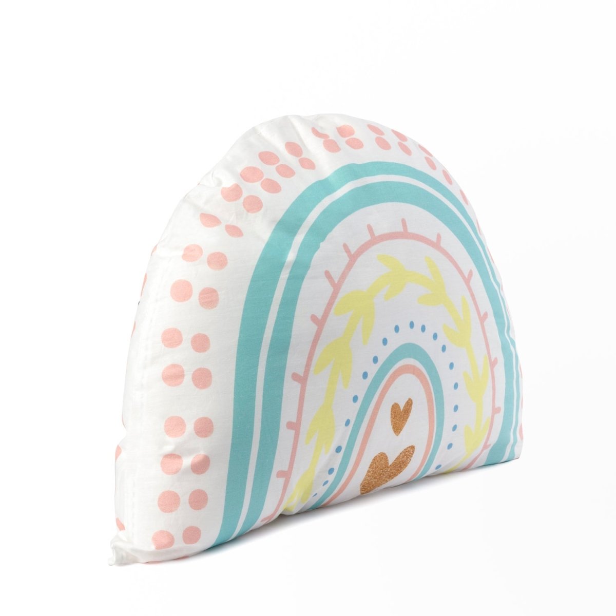 Fancy Fluff Set of 2 Shape Cushions- Boho Vibes - FF-BV-CUS-04