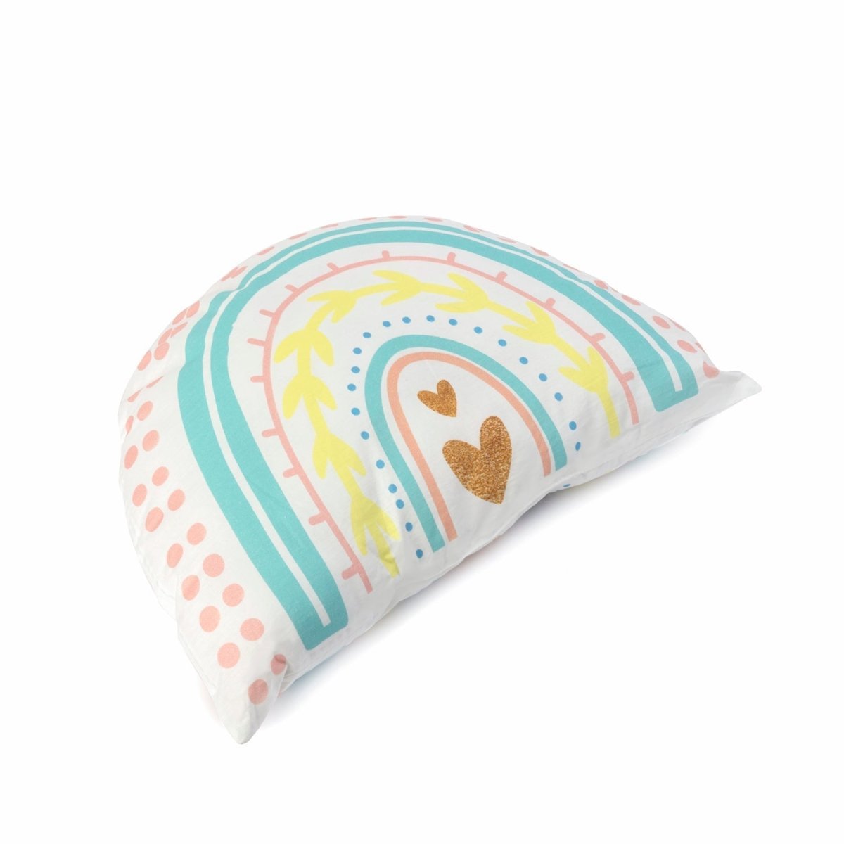 Fancy Fluff Set of 2 Shape Cushions- Boho Vibes - FF-BV-CUS-04