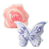 Fancy Fluff Set of 2 Shape Cushions- Secret Garden - FF-SG-CUS-03