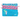 Smily Kiddos Fancy A5 Pencil Case Light Blue