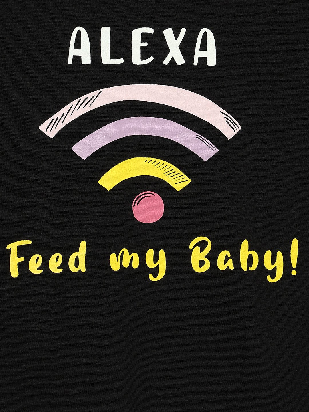 Feed My Baby Womens T shirt - TWWM - FDBB - S