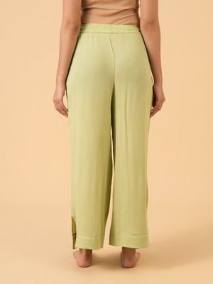 Feelin’ Sagey Maternity and Nursing Nightwear Set - Sage Maternity Nightwear Set