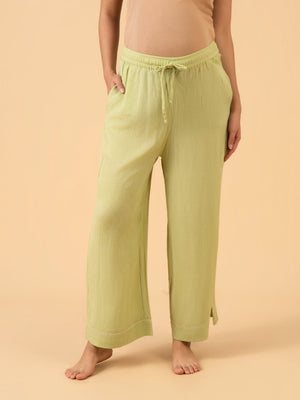 Feelin’ Sagey Maternity and Nursing Nightwear Set - Sage Maternity Nightwear Set