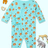 Feline Fighters Infant Romper (Jabla Style)
