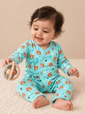 Feline Fighters Infant Romper (Jabla Style) - Preemie Infant Rompers