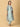 Fern Finesse Maternity and Nursing Kurta Set With Dupatta - MEW - SK - FRNF - S