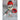 Festive Mouse Christmas themed Stainless Steel water bottle for Toddlers & Kids, 500ml - Back To School