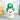 Festive Sheep Christmas themed Stainless Steel water bottle for Toddlers & Kids, 500ml - Back To School