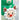 Festive Sheep Christmas themed Stainless Steel water bottle for Toddlers & Kids, 500ml - Back To School