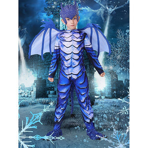 Fierce Dragon Kids Halloween Costume - Little Surprise BoxFierce Dragon Kids Halloween Costume